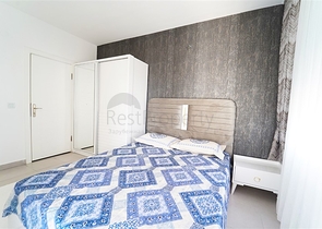Spacious 2+1 apartment in Mahmutlar district