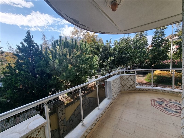 Apartment 2+1 in the center of Alanya
