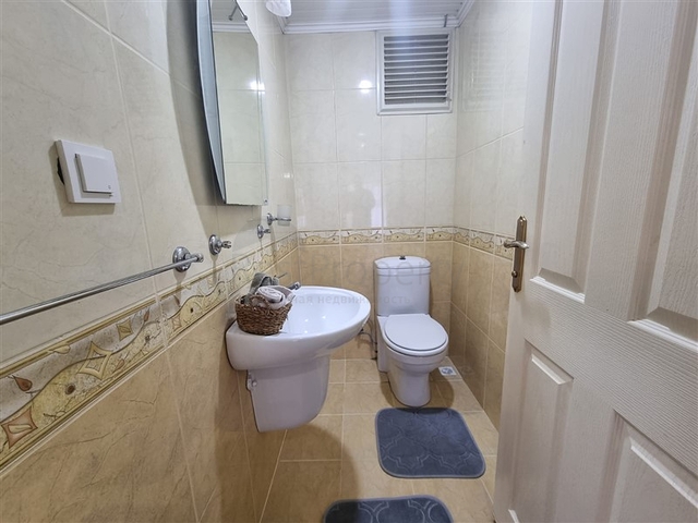 Apartment 2+1 in the center of Alanya