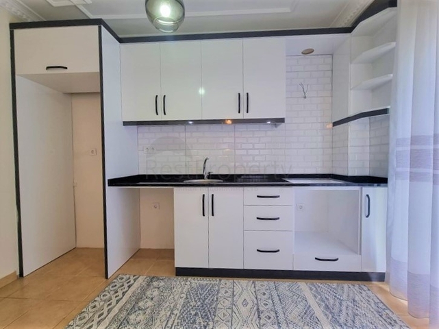 Apartment 2+1 in the center of Alanya