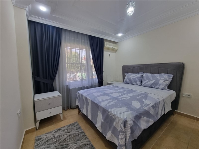 Apartment 2+1 in the center of Alanya