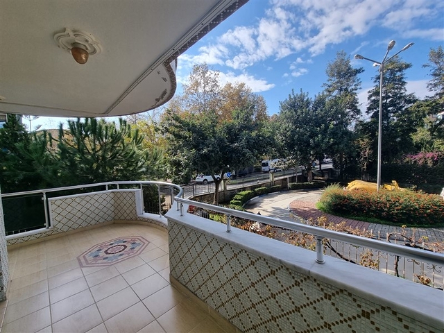 Apartment 2+1 in the center of Alanya