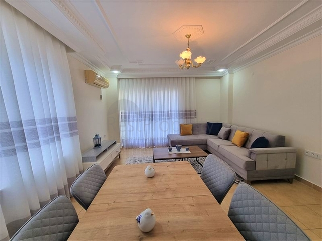 Apartment 2+1 in the center of Alanya
