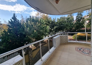 Apartment 2+1 in the center of Alanya