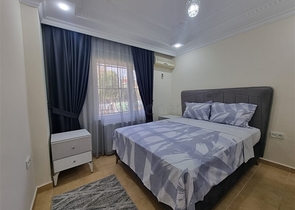 Apartment 2+1 in the center of Alanya