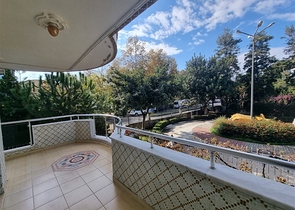 Apartment 2+1 in the center of Alanya