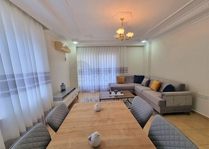 Apartment 2+1 in the center of Alanya