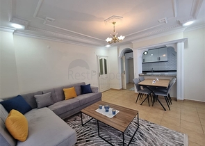 Apartment 2+1 in the center of Alanya