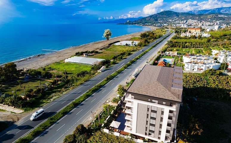 New investment project in Demirtas district