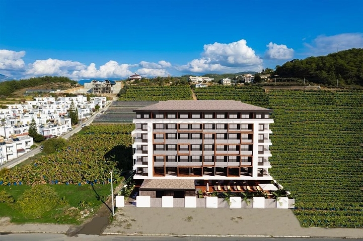 New investment project in Demirtas district