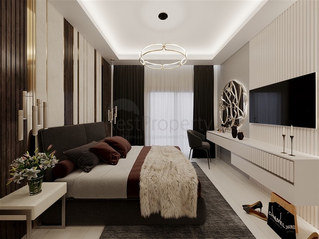 A new investment project in the prestigious Oba district