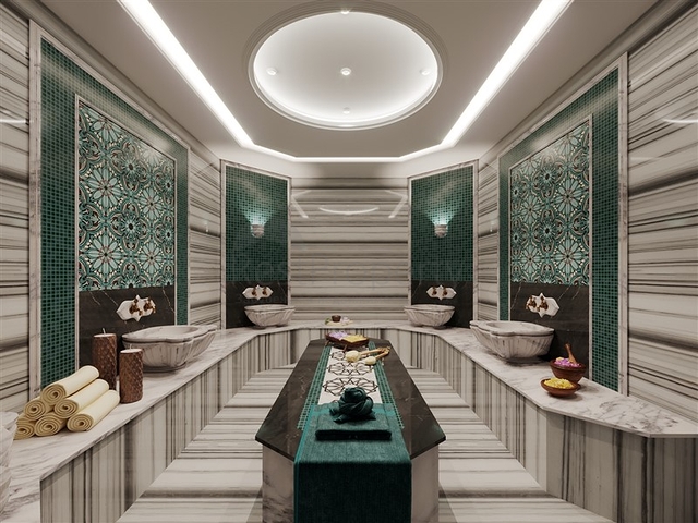 A new investment project in the prestigious Oba district