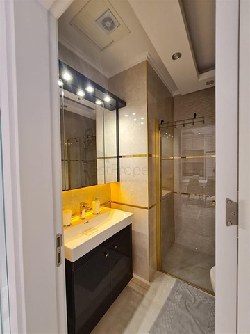 One-bedroom apartment in Mahmutlar district