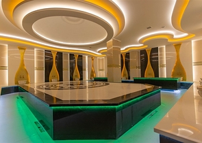 One-bedroom apartment in Mahmutlar district