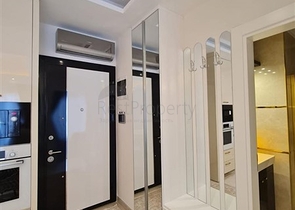 One-bedroom apartment in Mahmutlar district