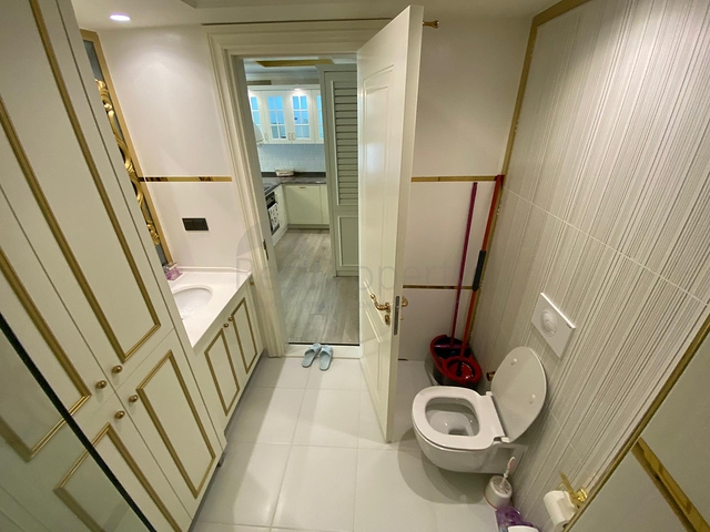 One-bedroom apartment in a premium class complex