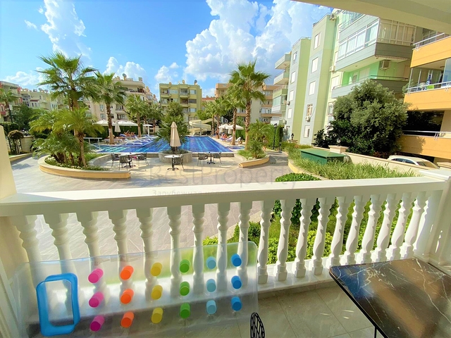 One-bedroom apartment in a premium class complex