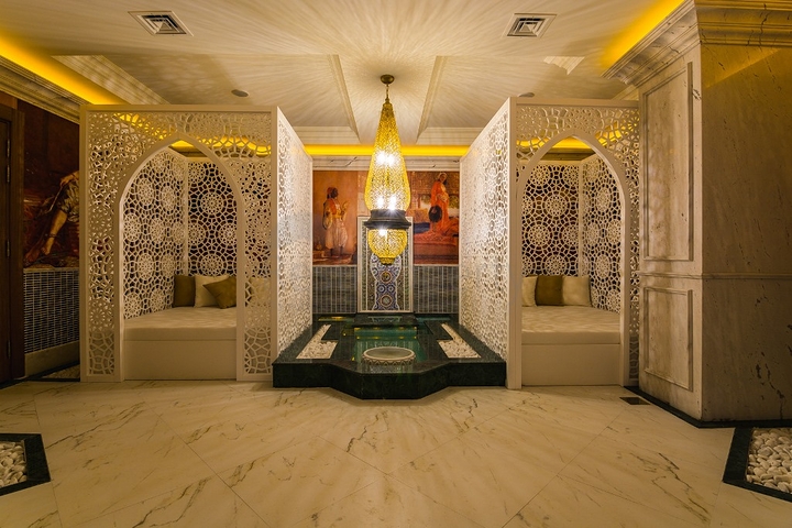 One-bedroom apartment in a premium class complex