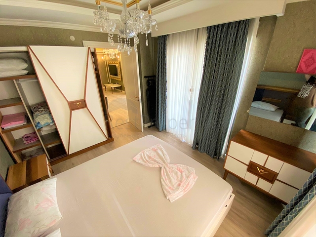 One-bedroom apartment in a premium class complex