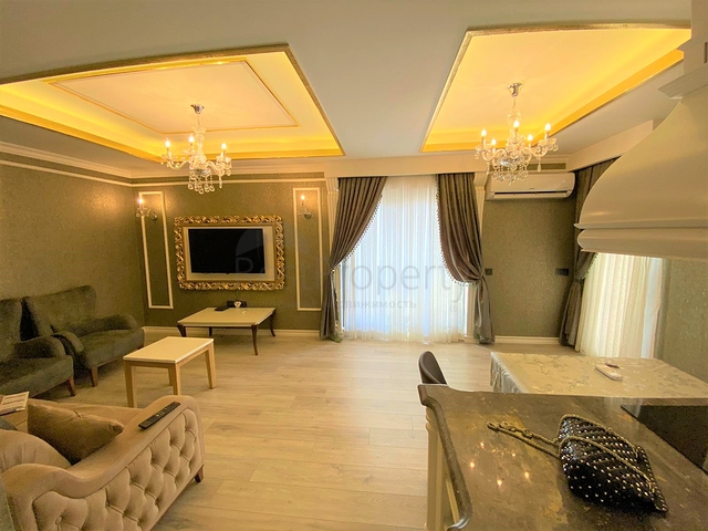 One-bedroom apartment in a premium class complex