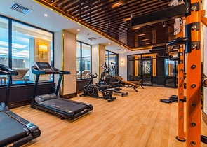 One-bedroom apartment in a premium class complex