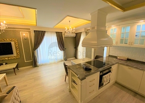 One-bedroom apartment in a premium class complex