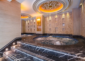 One-bedroom apartment in a premium class complex