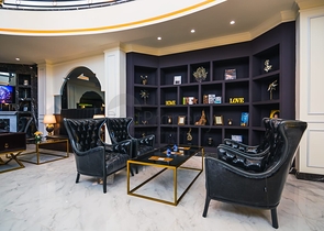 One-bedroom apartment in a premium class complex