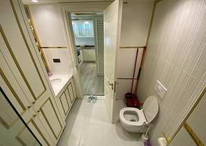 One-bedroom apartment in a premium class complex