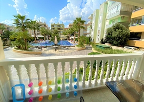 One-bedroom apartment in a premium class complex