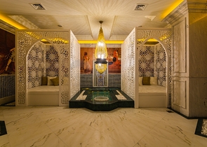 One-bedroom apartment in a premium class complex