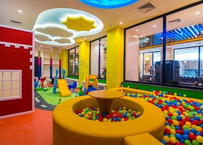 One-bedroom apartment in a premium class complex