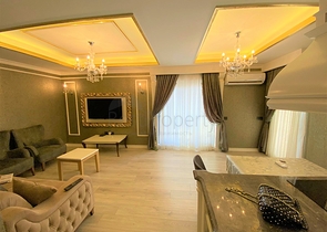 One-bedroom apartment in a premium class complex