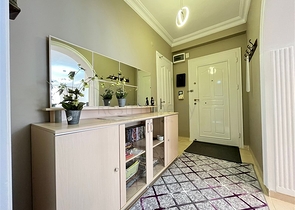 Two-bedroom furnished apartment in the Oba area