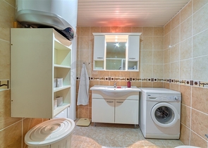 Two-bedroom furnished apartment in the Oba area