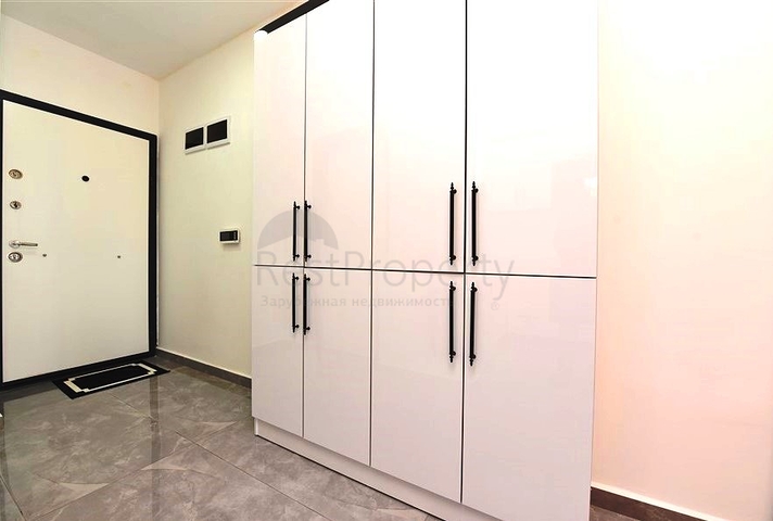 1+1 apartment in Avsallar district