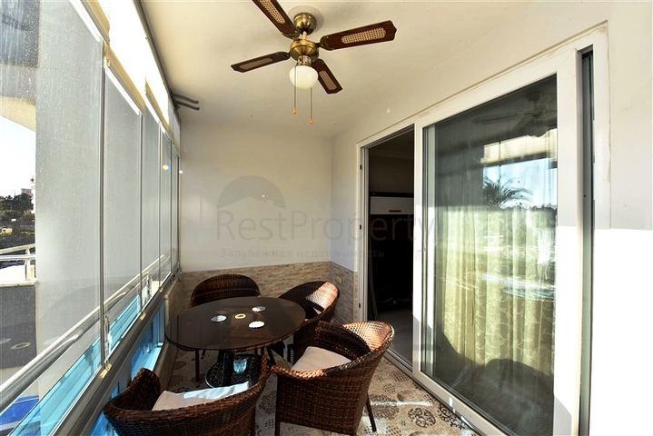 Spacious 1+1 apartment in Cikcilli