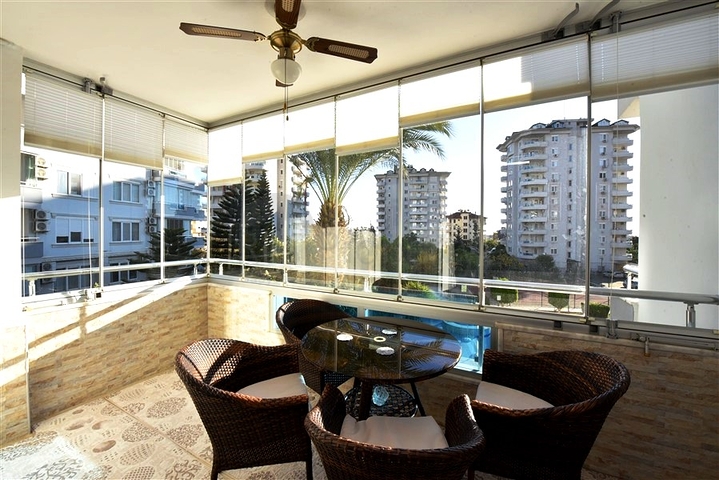 Spacious 1+1 apartment in Cikcilli