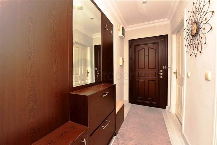 Spacious 1+1 apartment in Cikcilli