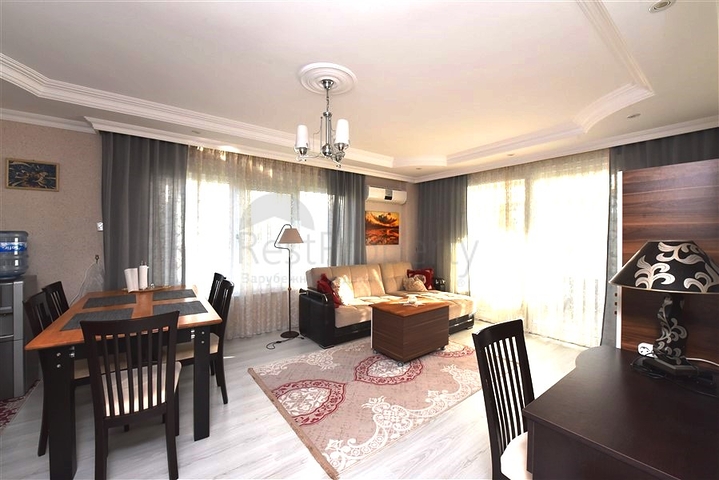 Spacious 1+1 apartment in Cikcilli