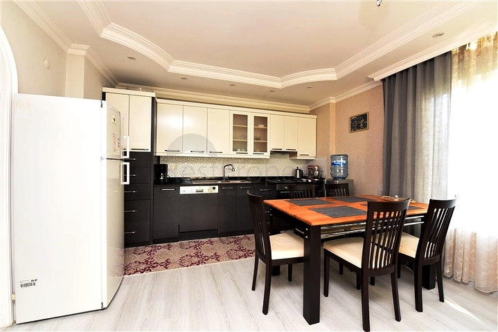 Spacious 1+1 apartment in Cikcilli