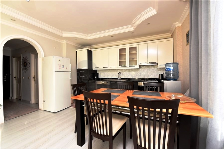 Spacious 1+1 apartment in Cikcilli