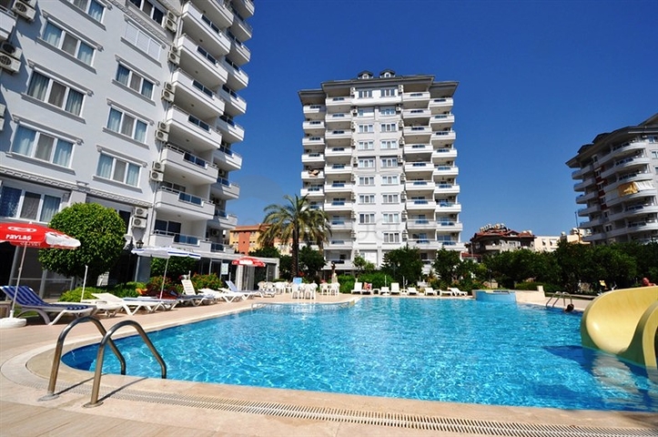 Spacious 1+1 apartment in Cikcilli