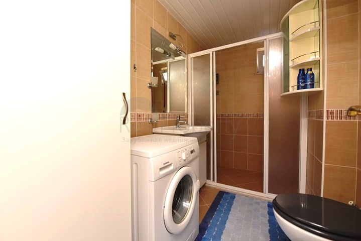 Spacious 1+1 apartment in Cikcilli