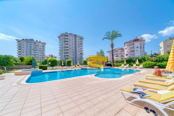 Spacious 1+1 apartment in Cikcilli