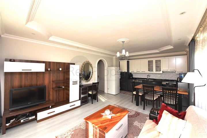 Spacious 1+1 apartment in Cikcilli