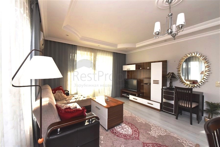 Spacious 1+1 apartment in Cikcilli