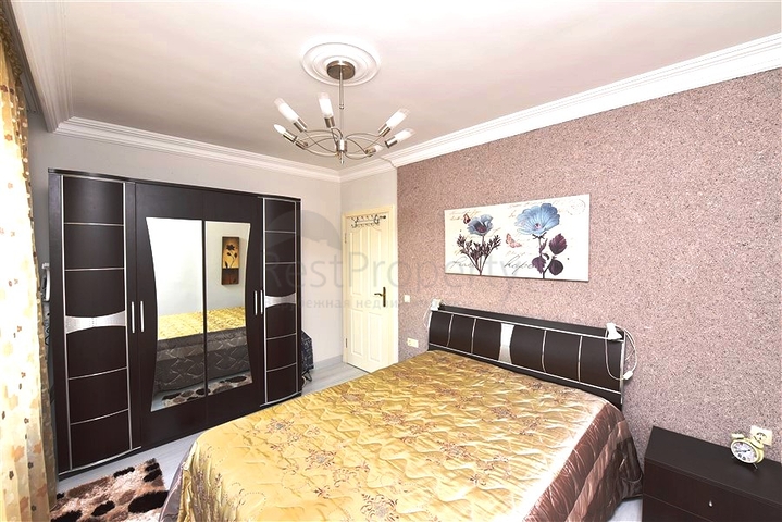 Spacious 1+1 apartment in Cikcilli