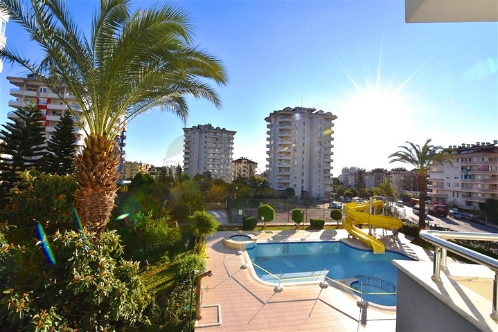 Spacious 1+1 apartment in Cikcilli