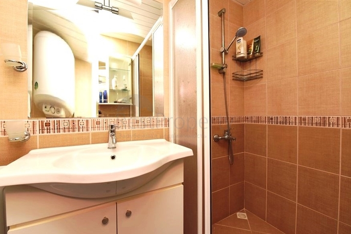 Spacious 1+1 apartment in Cikcilli